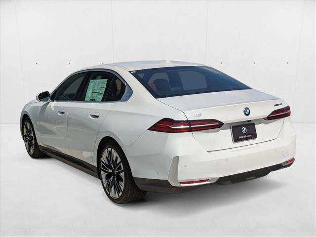 used 2024 BMW i5 car, priced at $72,395