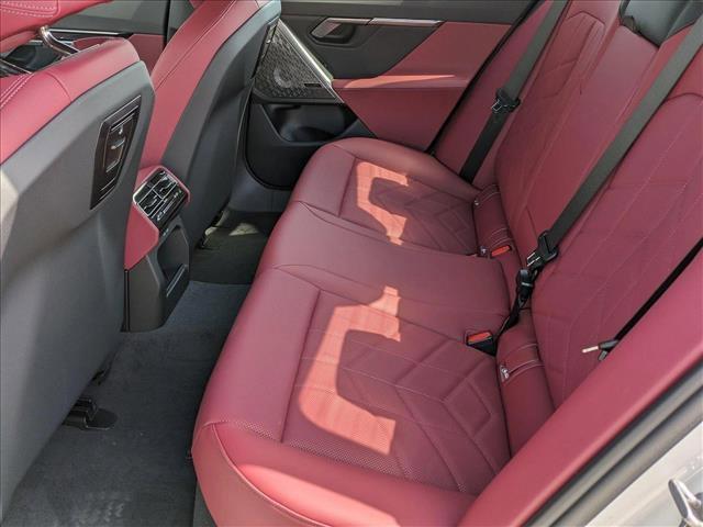 used 2024 BMW i5 car, priced at $72,395