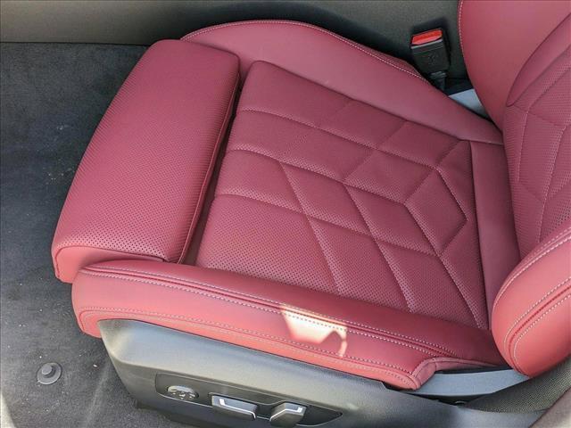 used 2024 BMW i5 car, priced at $72,395