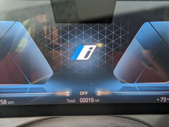 used 2024 BMW i5 car, priced at $72,395