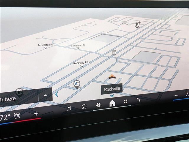 used 2024 BMW i5 car, priced at $72,395