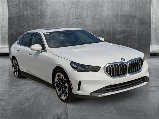 new 2024 BMW i5 car, priced at $72,395