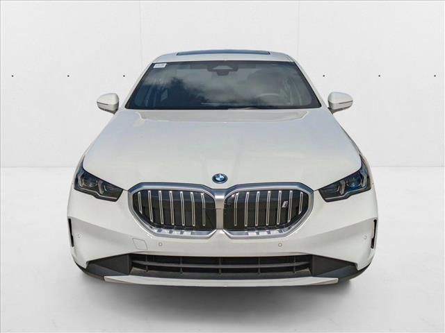 used 2024 BMW i5 car, priced at $72,395