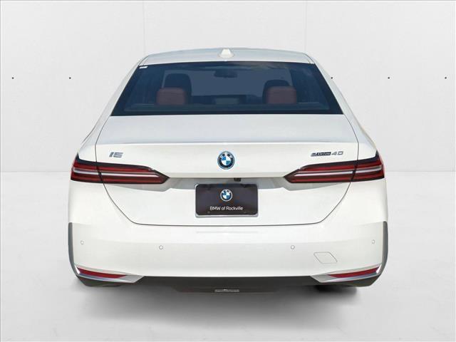 used 2024 BMW i5 car, priced at $72,395