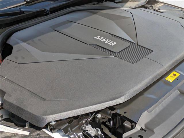 used 2024 BMW i5 car, priced at $72,395