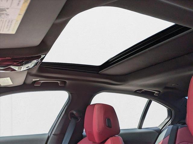 used 2024 BMW i5 car, priced at $72,395