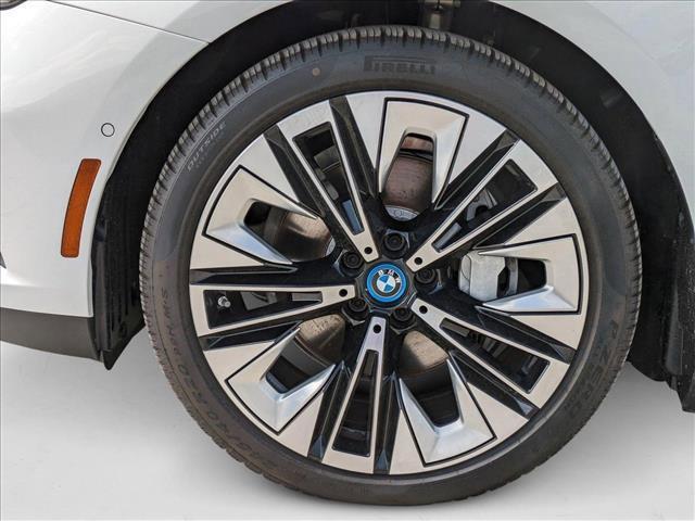 used 2024 BMW i5 car, priced at $72,395