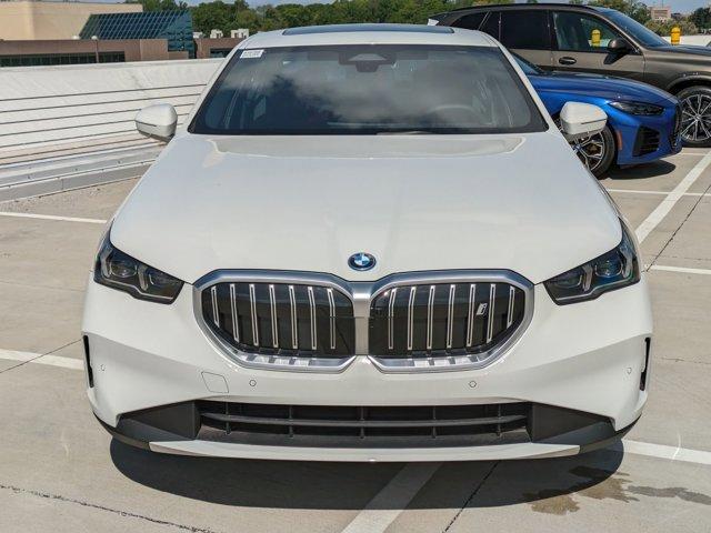 new 2024 BMW i5 car, priced at $72,395
