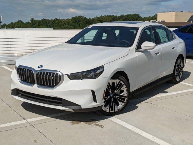 new 2024 BMW i5 car, priced at $72,395