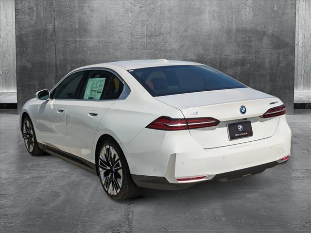 new 2024 BMW i5 car, priced at $72,395