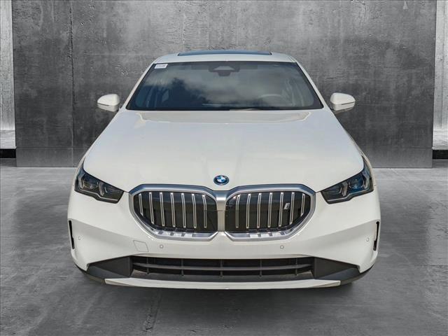 new 2024 BMW i5 car, priced at $72,395