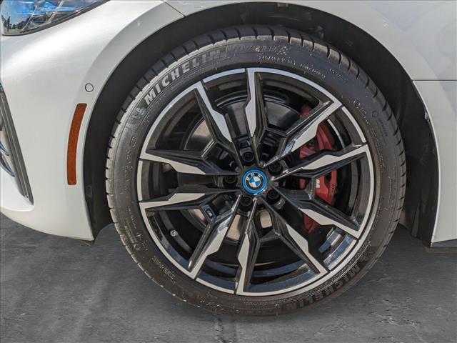 used 2024 BMW i4 Gran Coupe car, priced at $65,995