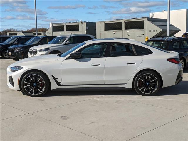 used 2024 BMW i4 Gran Coupe car, priced at $65,995