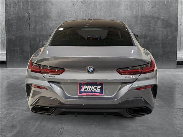 used 2024 BMW 840 Gran Coupe car, priced at $99,340