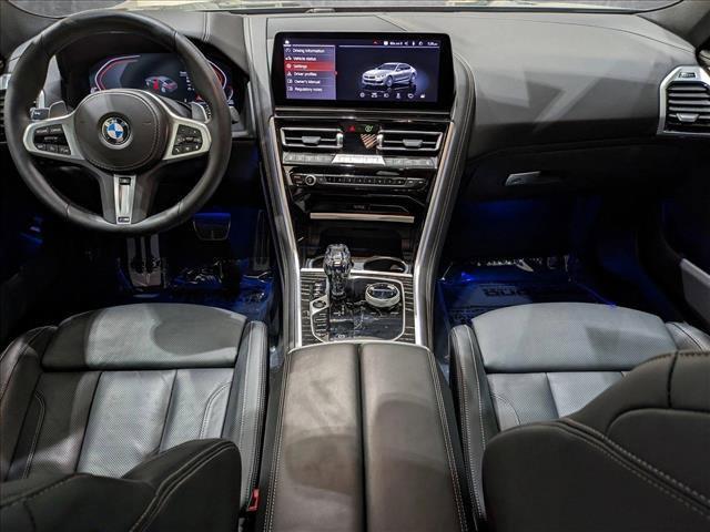 used 2024 BMW 840 Gran Coupe car, priced at $99,340