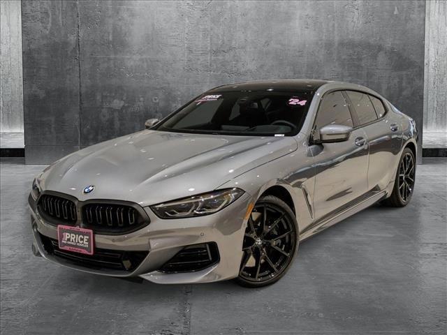 used 2024 BMW 840 Gran Coupe car, priced at $99,340