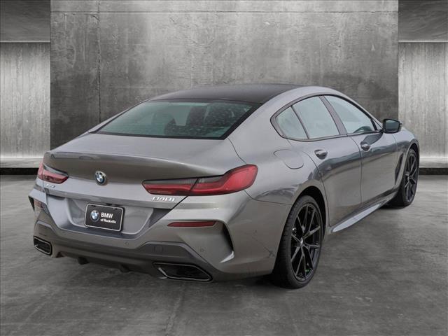 new 2024 BMW 840 Gran Coupe car, priced at $99,340