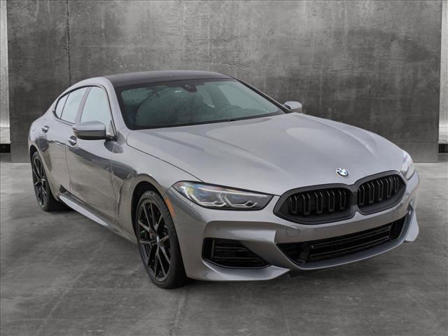 new 2024 BMW 840 Gran Coupe car, priced at $99,340