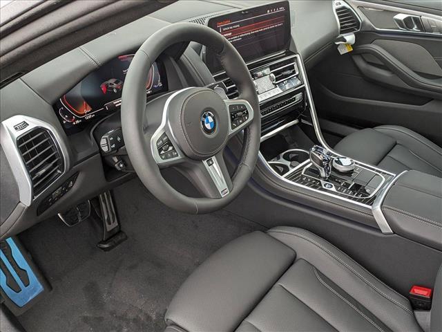 new 2024 BMW 840 Gran Coupe car, priced at $99,340