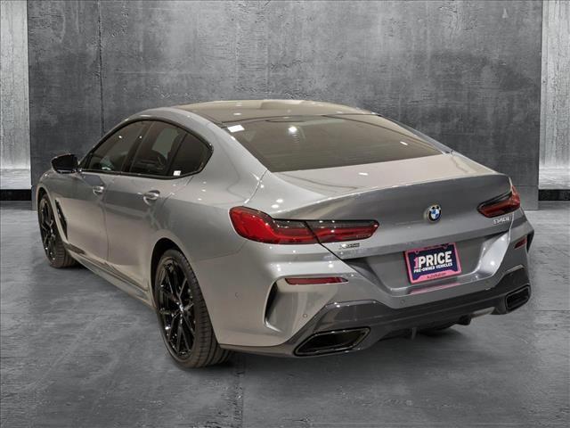 used 2024 BMW 840 Gran Coupe car, priced at $99,340