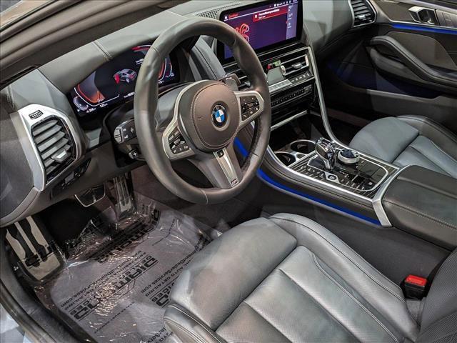 used 2024 BMW 840 Gran Coupe car, priced at $99,340