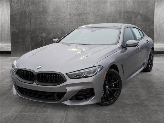 used 2024 BMW 840 Gran Coupe car, priced at $99,340