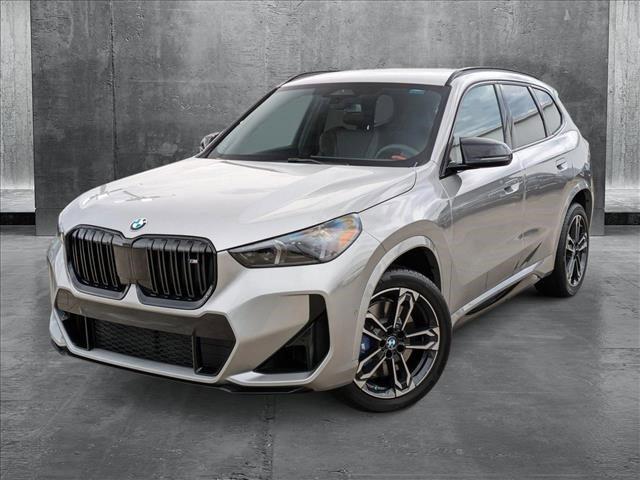 new 2025 BMW X1 car, priced at $53,175