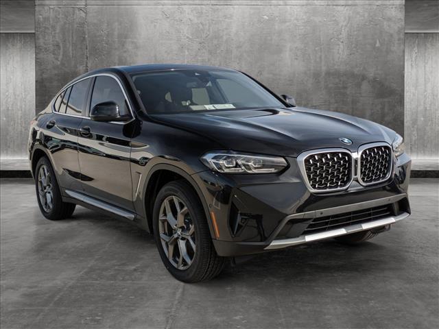 used 2024 BMW X4 car, priced at $60,720