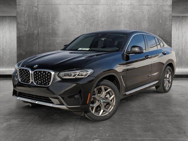 used 2024 BMW X4 car, priced at $60,720