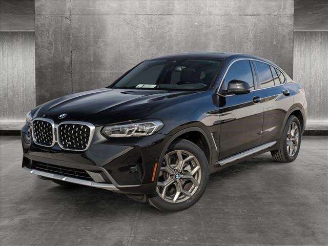 used 2024 BMW X4 car, priced at $57,971