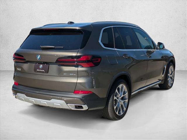 new 2026 BMW X5 PHEV car, priced at $81,925