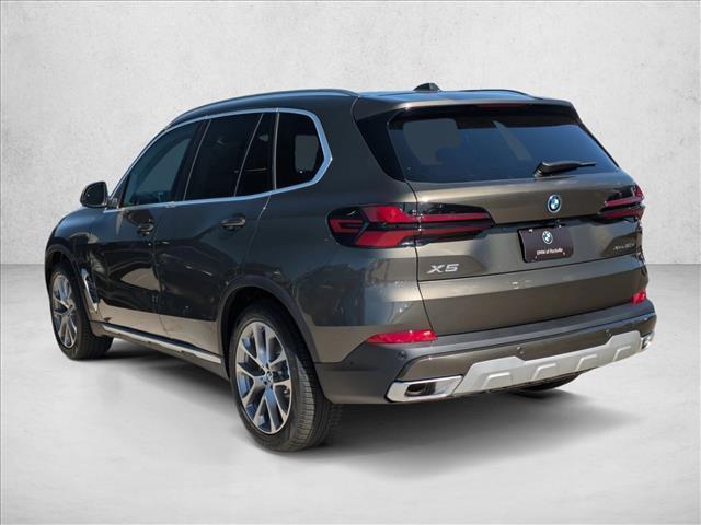 new 2026 BMW X5 PHEV car, priced at $81,925