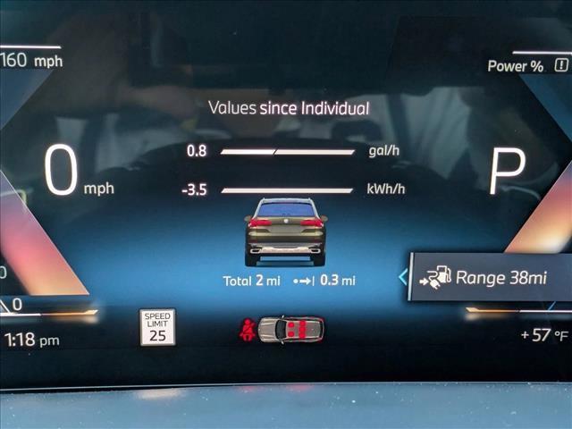 new 2026 BMW X5 PHEV car, priced at $81,925