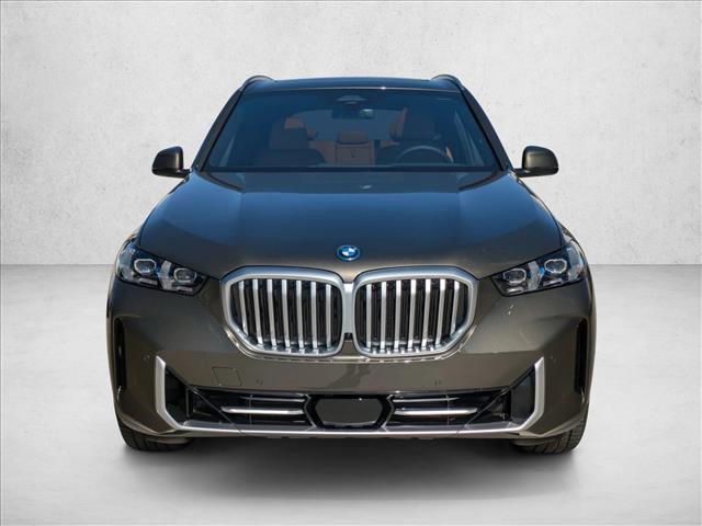 new 2026 BMW X5 PHEV car, priced at $81,925