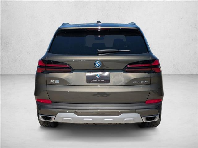 new 2026 BMW X5 PHEV car, priced at $81,925