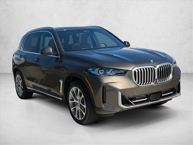 new 2026 BMW X5 PHEV car, priced at $81,925