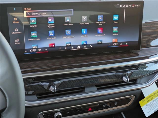 new 2026 BMW X5 PHEV car, priced at $81,925