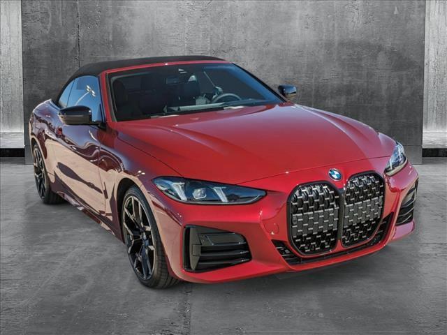 used 2025 BMW 430 car, priced at $65,375