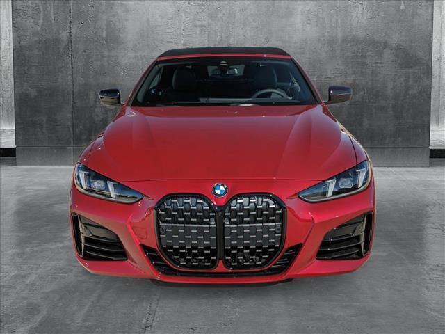 used 2025 BMW 430 car, priced at $65,375