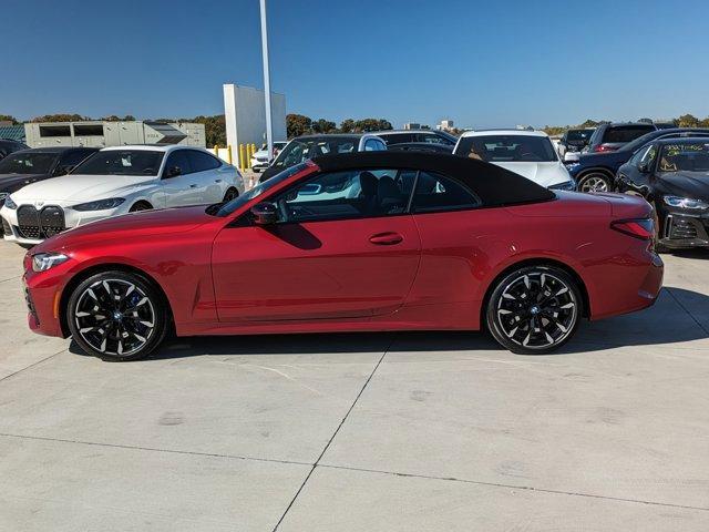 new 2025 BMW 430 car, priced at $65,375