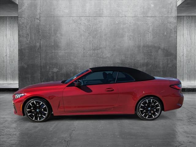 used 2025 BMW 430 car, priced at $65,375