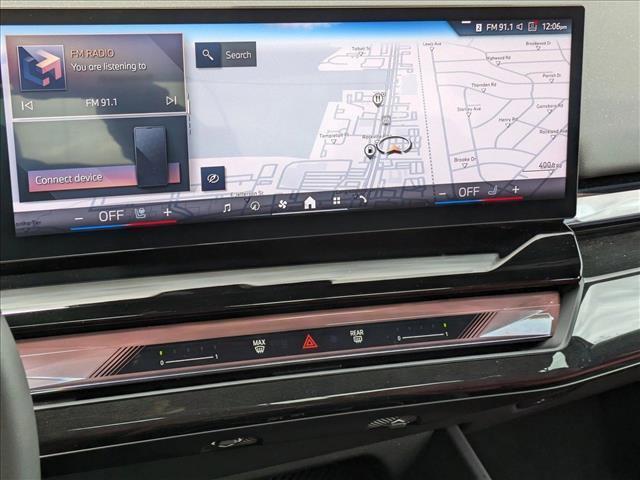 used 2024 BMW 540 car, priced at $57,595