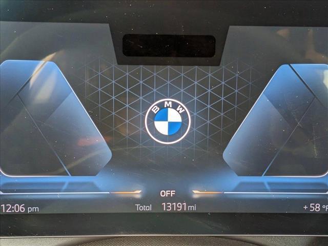 used 2024 BMW 540 car, priced at $57,595
