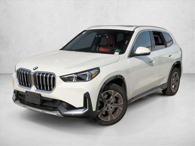 used 2025 BMW X1 car, priced at $34,495