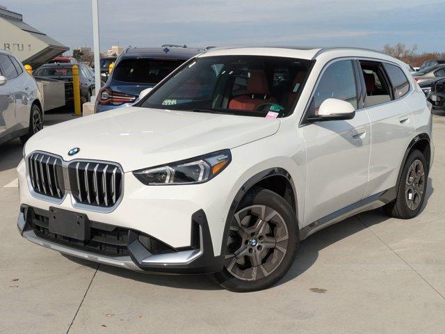 used 2025 BMW X1 car, priced at $35,495