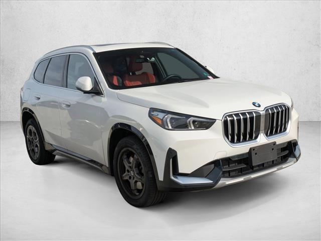 used 2025 BMW X1 car, priced at $35,495