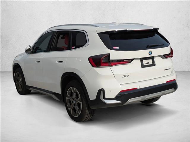 used 2025 BMW X1 car, priced at $35,495
