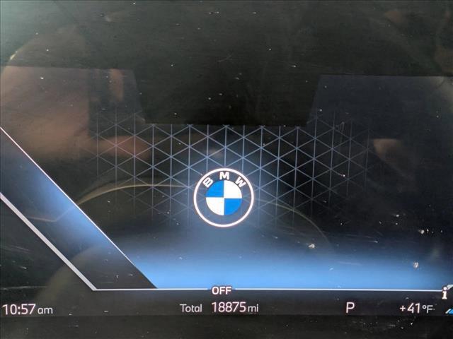 used 2025 BMW X1 car, priced at $35,495