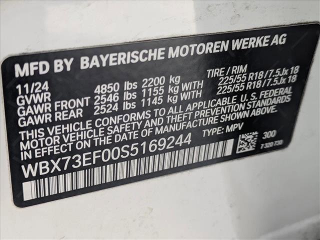 used 2025 BMW X1 car, priced at $35,495