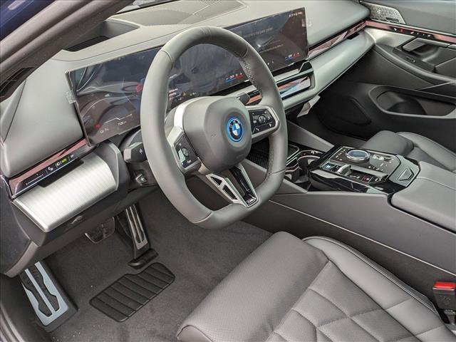 new 2024 BMW i5 car, priced at $78,445